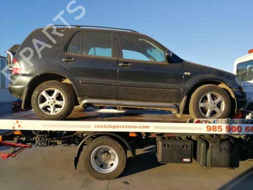Front differential MERCEDES-BENZ M-CLASS (W163) ML 270 CDI (163.113) | BP7745399M23 