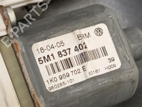 Front right window mechanism VW GOLF PLUS V (5M1, 521) | BP37477549C23 - Image 2
