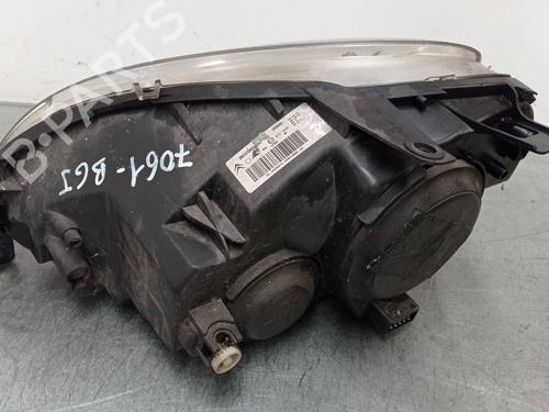 Venstre forlygte CITROËN XSARA (N1) 2.0 HDi 90 | BP29617410C28 
