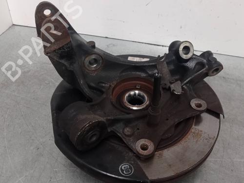 Left rear steering knuckle VW TOUAREG (7LA, 7L6, 7L7) 2.5 R5 TDI | BP9207711M27 