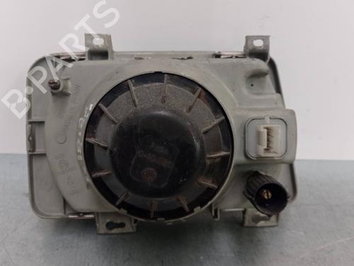 Left headlight SEAT IBIZA I (21A) 0.9 | BP17362898C28 