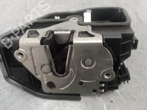 Front left lock BMW 1 (E87) 116 d | BP10096511C98 