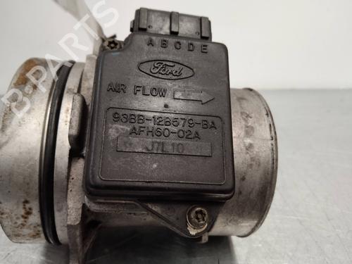 Mass air flow sensor FORD ESCORT V (AAL, ABL) 1.8 D | BP2257515M95 