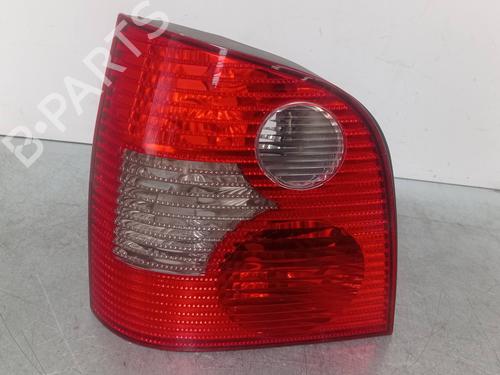 Used Left taillight VW POLO (9N_, 9A_) 1.9 TDI (101 hp) 10664744