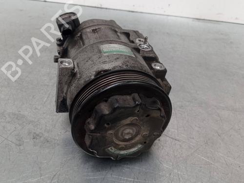AC compressor MERCEDES-BENZ A-CLASS (W168) A 160 CDI (168.007) | BP13446691M34 