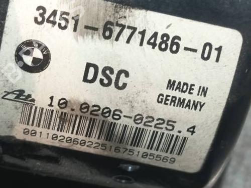 ABS pump BMW 1 (E81) 116 i | BP40267459M43 - Image 2