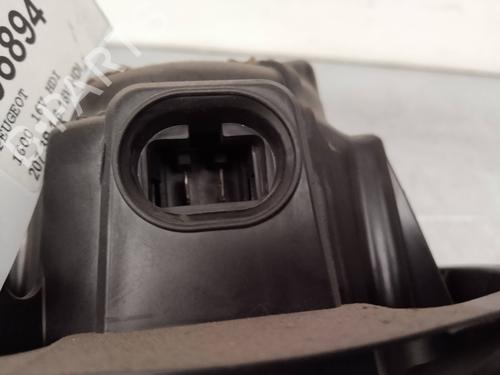 Heater blower motor PEUGEOT 207 (WA_, WC_) 1.6 16V | BP7898768M62 