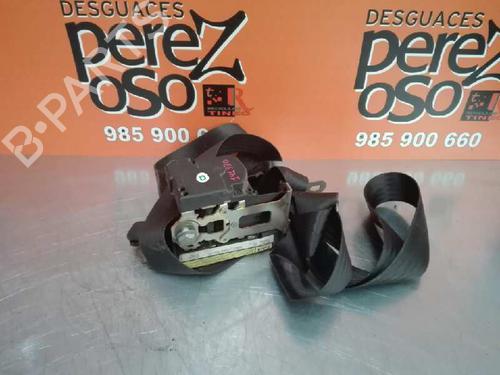 Used Front right seatbelt MITSUBISHI PAJERO PININ I (H6_W, H7_W) 1.8 GDI (H66W, H76W) (120 hp) 14219766
