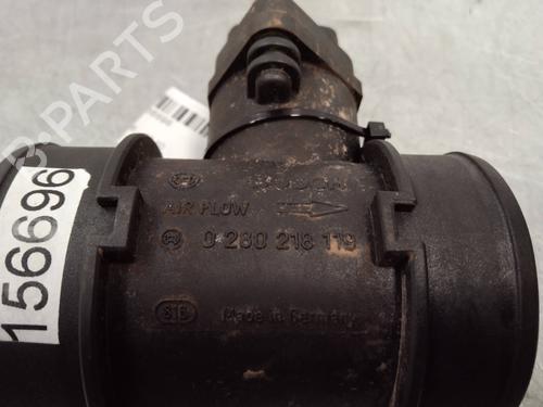 Mass air flow sensor OPEL ASTRA H (A04) 1.4 (L48) | BP4631125M95 
