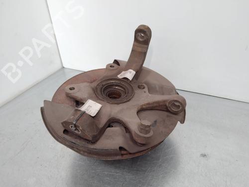 Left front steering knuckle SSANGYONG KORANDO (KJ) 2.3 TDiC 4x4 | BP2272723M25 