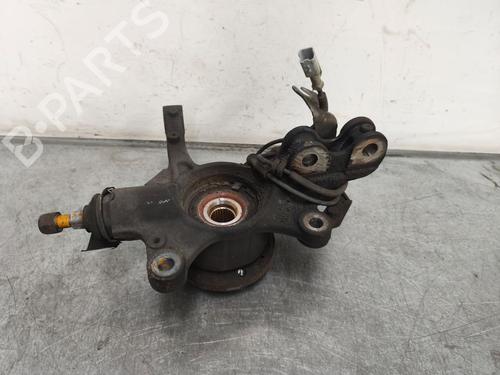 Left front steering knuckle PEUGEOT EXPERT Van (V_) | BP36025287M25 - Image 2