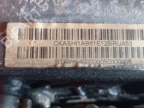 Engine MERCEDES-BENZ C-CLASS (W203)  | BP24470112M1 