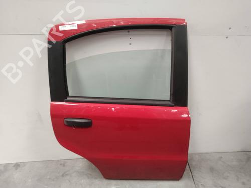Right rear door FIAT PANDA (169_) 1.2 (169.AXB11, 169.AXB1A) | BP2257687C5 