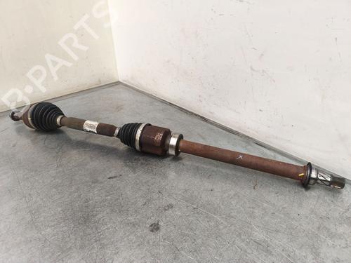 Used Right front driveshaft Right front driveshaft RENAULT CAPTUR I (J5_, H5_) [2013-2026] 34398951 34398951