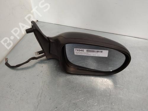 Right mirror FORD GALAXY I (WGR) 1.9 TDI | BP2255352C27 