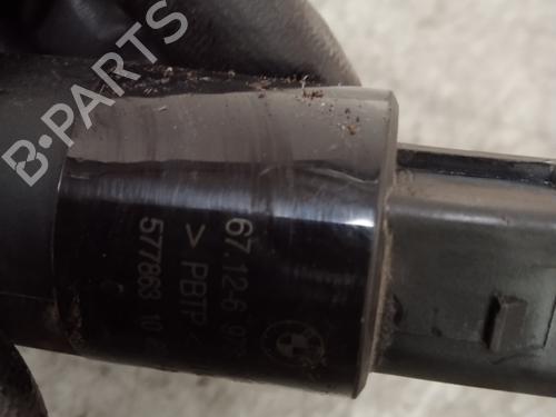 Washer pump BMW 1 (E87) 116 d | BP23133681E24 