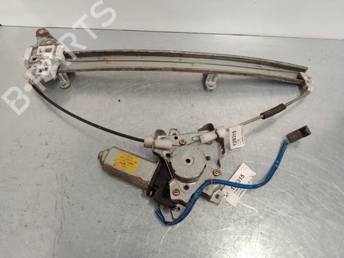 Used Left front window motor NISSAN ALMERA II (N16) 2.2 Di (110 hp) 2246362