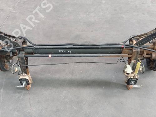 Used Rear axle CITROËN BERLINGO / BERLINGO FIRST MPV (MF_, GJK_, GFK_) 1.9 D (MFWJZ) (70 hp) 28817662