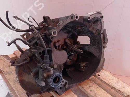 Gearbox CITROËN ZX (N2) 1.9 D | BP2254119M3 