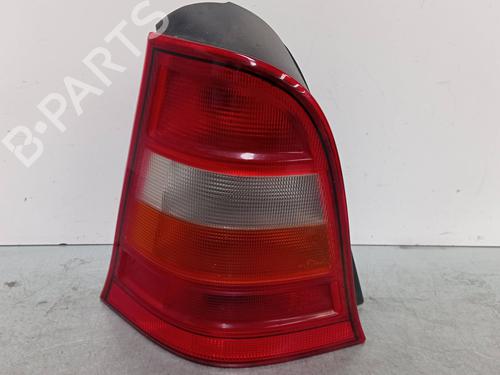 Used Left taillight MERCEDES-BENZ A-CLASS (W168) A 160 (168.033, 168.133) (102 hp) 10649735