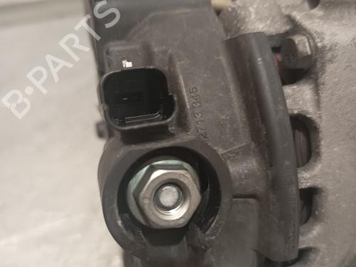 Alternator PEUGEOT 208 I (CA_, CC_) 1.6 HDi | BP31920750M7