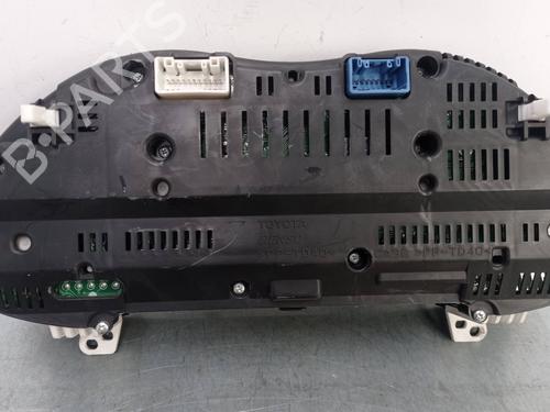 Instrument cluster TOYOTA AVENSIS Estate (_T25_) 2.2 D-CAT (ADT251_, ADT251R) | BP13551442C47 