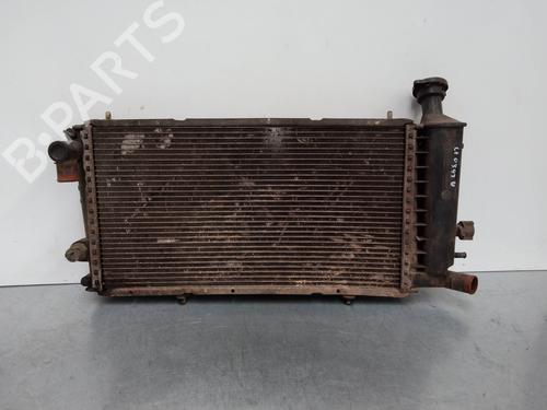 Radiateur à eau CITROËN C15 Box Body/MPV (VD_) 1.8 D (60 hp) 13045879