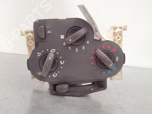 Commande Chauffage DACIA LOGAN (LS_) 1.5 dCi (LS0K) (68 hp) 2259817