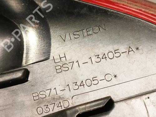 Left taillight FORD MONDEO IV (BA7) | BP38304576C34 - Image 3