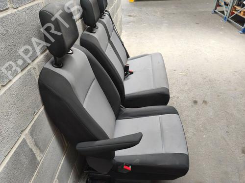Seats set PEUGEOT EXPERT Van (V_) | BP34736364C78 - Image 3