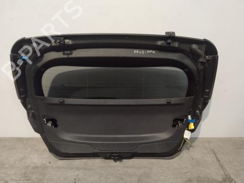 Tailgate PEUGEOT 308 II (LB_, LP_, LW_, LH_, L3_)  | BP22217581C6 