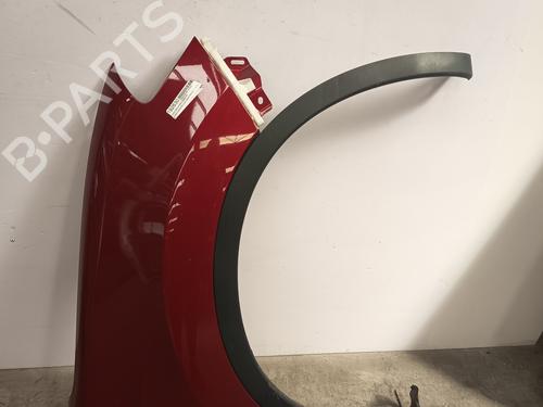 Used Right front fenders NISSAN QASHQAI / QASHQAI +2 I (J10, NJ10, JJ10E) [2006-2014]  27997606