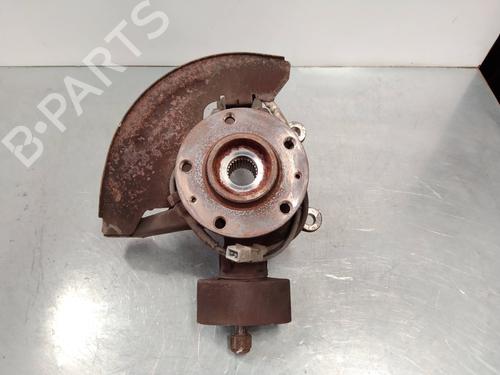 Used Right front steering knuckle PEUGEOT 607 (9D, 9U) 2.2 HDi (133 hp) 12423584