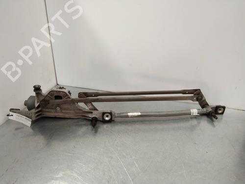 Used Front wiper motor FORD FOCUS II (DA_, HCP, DP) [2004-2013]  4654061