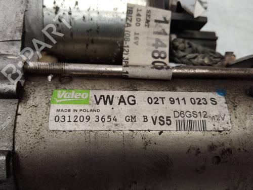 Starter SEAT IBIZA IV SC (6J1, 6P5)  | BP2286353M8 
