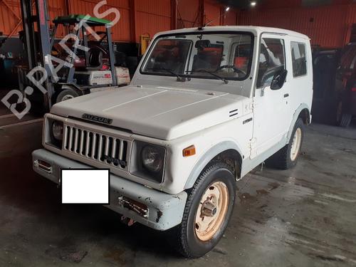 SUZUKI SAMURAI Closed Off-Road Vehicle (SJ_) [1984-2004] 1368362