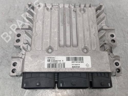 Used Engine control unit (ECU) RENAULT MEGANE III Hatchback (BZ0/1_, B3_) 1.5 dCi (106 hp) 10171825