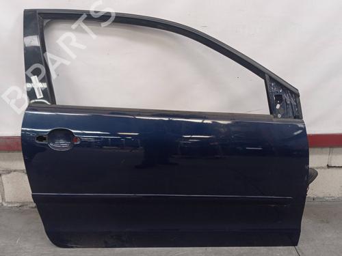 Right front door VW POLO (9N_, 9A_) 1.4 TDI | BP2254787C3 