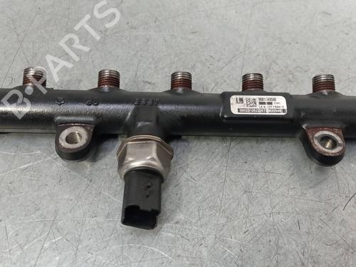 Used Injection rail FORD MONDEO IV (BA7) 2.0 TDCi (140 hp) 21217768