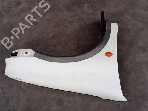 Used Right front fenders OPEL CORSA B (S93) 1.7 D (F08, F68, M68) (60 hp) 17339934
