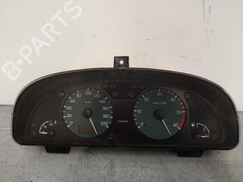 Kombinert Instrument CITROËN XSARA (N1) 1.9 TD | BP26711470C47 