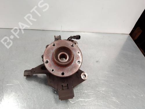 Used Right front steering knuckle RENAULT MEGANE III Hatchback (BZ0/1_, B3_) 1.5 dCi (BZ09, BZ0D, BZ1W, BZ29, BZ14) (110 hp) 2249491