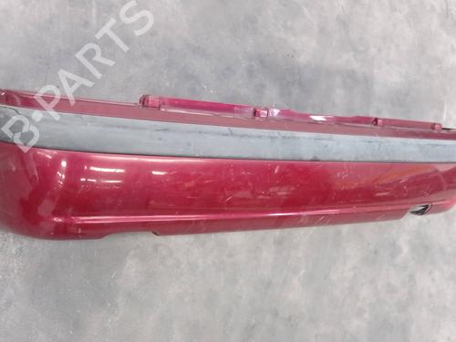 Rear bumper SKODA FELICIA I (6U1) 1.3 | BP10321980C8 