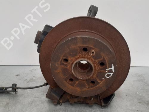 Højre hjullejehus spindel MERCEDES-BENZ M-CLASS (W163) ML 270 CDI (163.113) | BP7829450M28 