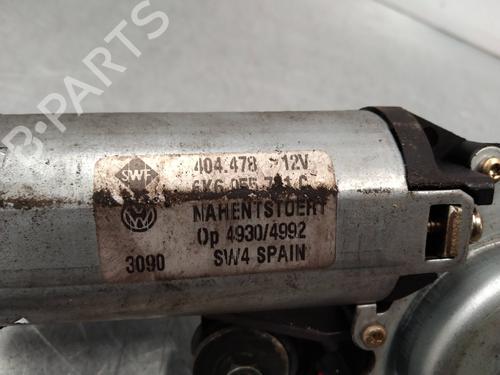 Rear wiper motor SEAT IBIZA II (6K1) 1.6 i | BP2322206M102 