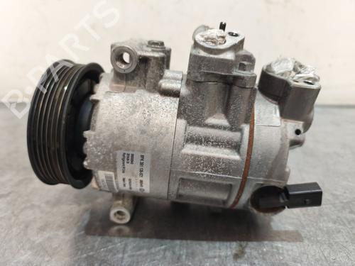 AC compressor VW GOLF VI (5K1) 2.0 TDI | BP35753735M34 - Image 3