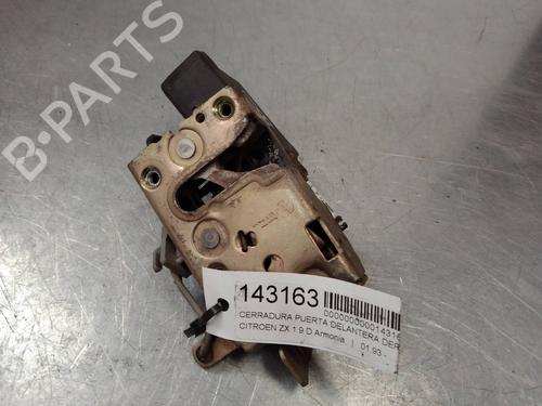 Used Front right lock CITROËN ZX (N2) 1.9 D (68 hp) 2252299