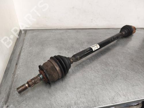 Used Right front driveshaft Right front driveshaft OPEL ASTRA K Sports Tourer (B16) 1.6 CDTi (35) (136 hp) 33628571 33628571