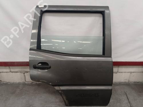 Right rear door NISSAN TERRANO II (R20) 2.7 TDi 4WD (125 hp) 2250625