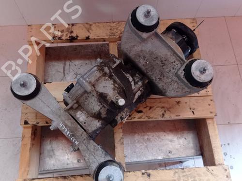 Differential hinten RENAULT SCÉNIC I MPV (JA0/1_, FA0_)  | BP28171286M24 